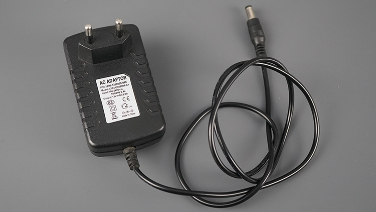 12V DC Power Adapter
