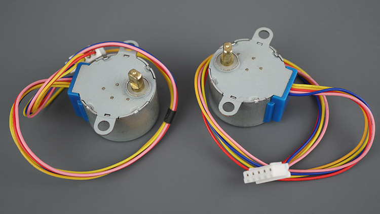 28BYJ-48 Stepper Motors
