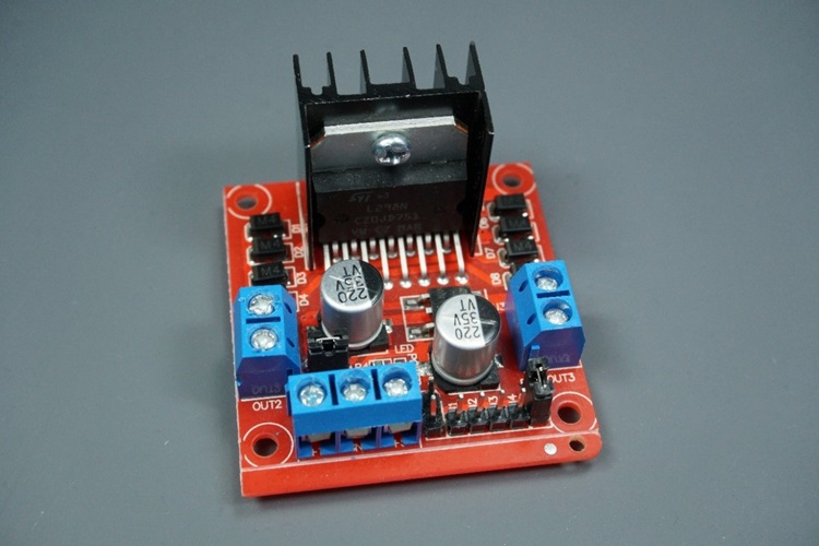 298N Motor Driver