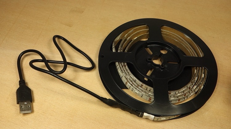 5V RGB LED Strip