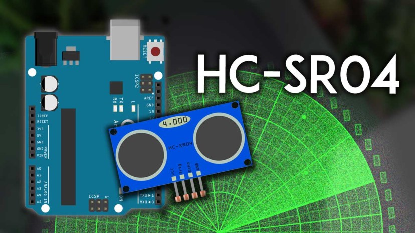 Complete Guide for Ultrasonic Sensor HC-SR04 with Arduino