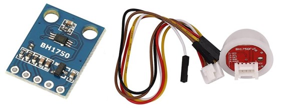 BH1750 Light Sensor Tutorial for Arduino