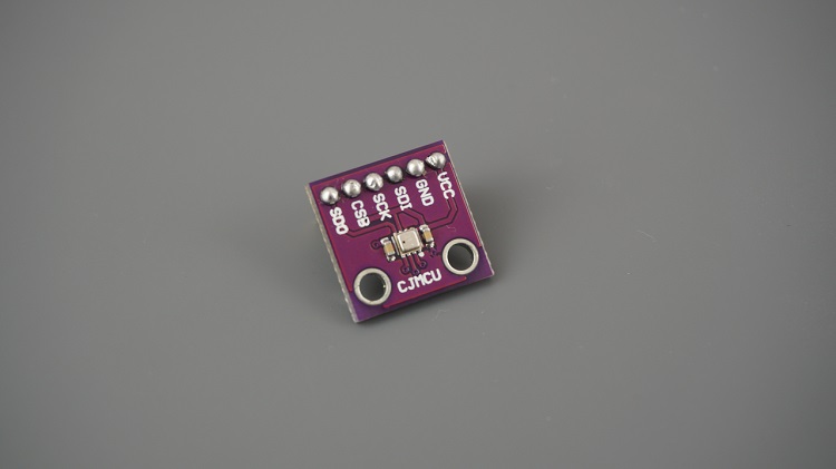 BME280 Sensor Module SPI or I2C communication protocols