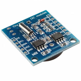 DS1307 RTC Module