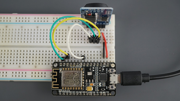 ESP8266 NodeMCU with DS3231 Setting Alarms