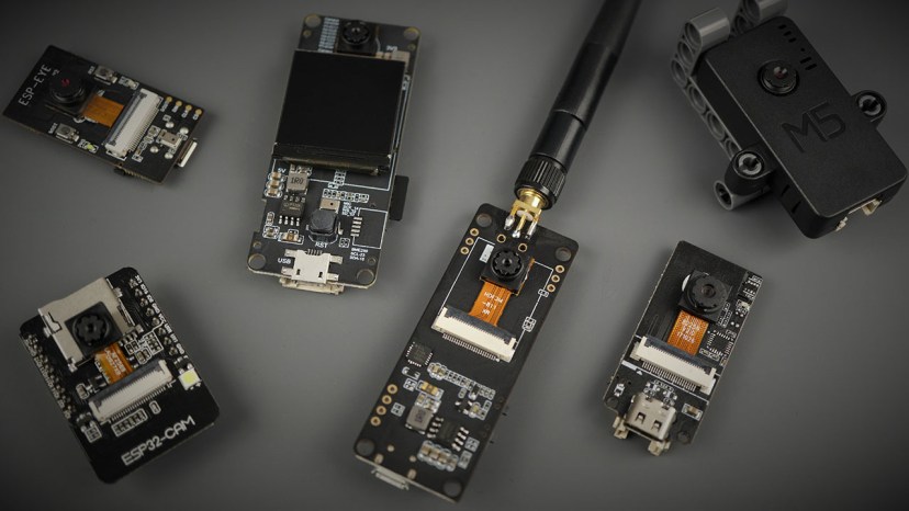 ESP32-CAM Camera Boards Pin and GPIOs Assignment Guide