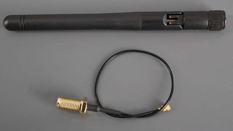 How to connect an External Antenna to the ESP32-CAM camera AI Thinker Module