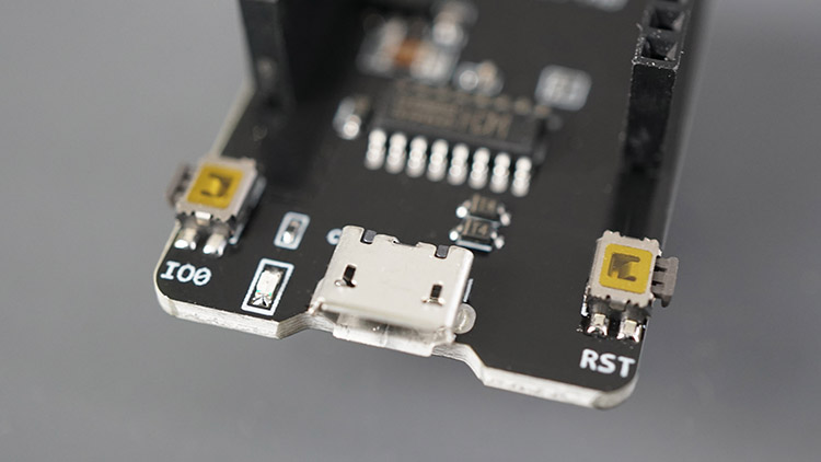 ESP32-CAM-MB CH340G Serial Chip Micro USB Port Programmer