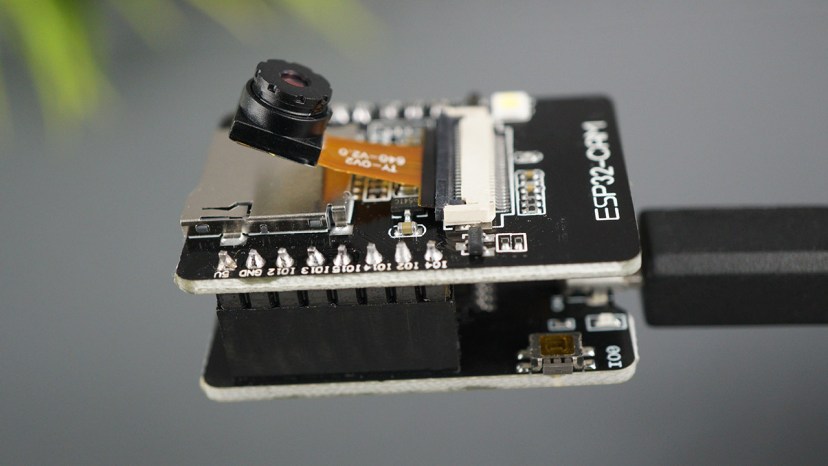 Upload Code to ESP32-CAM AI-Thinker using ESP32-CAM-MB USB Programmer easiest way