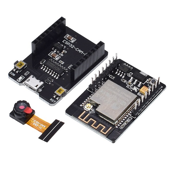 ESP32-CAM-MB Micro USB Programmer CH340G Serial Chip for OV2640