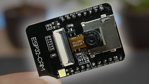 ESP32-CAM Projects eBook Rui Santos Sara Santos Module 1