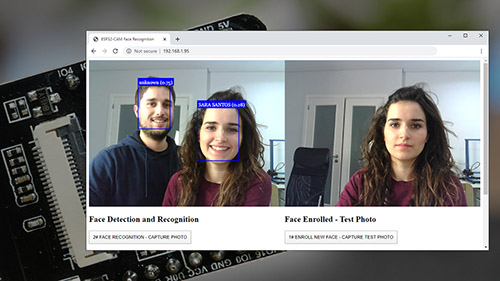 ESP32-CAM Projects eBook Rui Santos Sara Santos Module 5