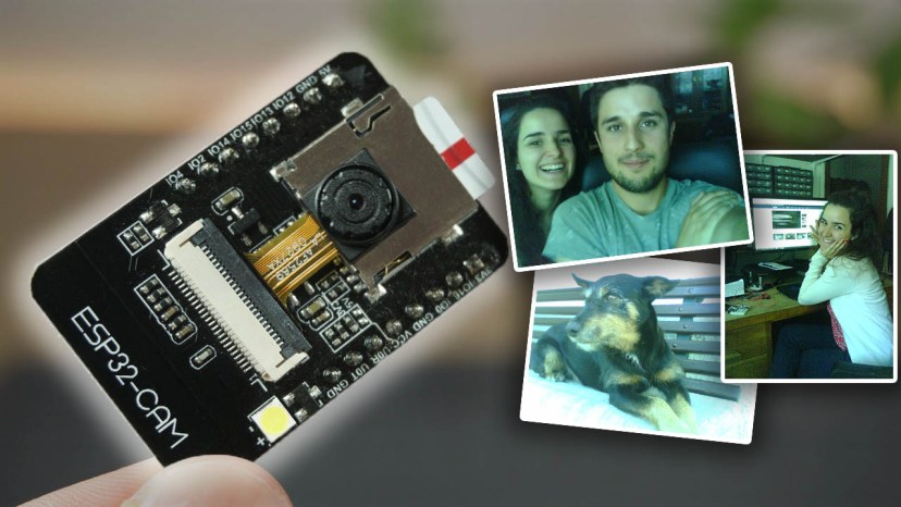 ESP32-CAM: Take Photo and Save to MicroSD Card
