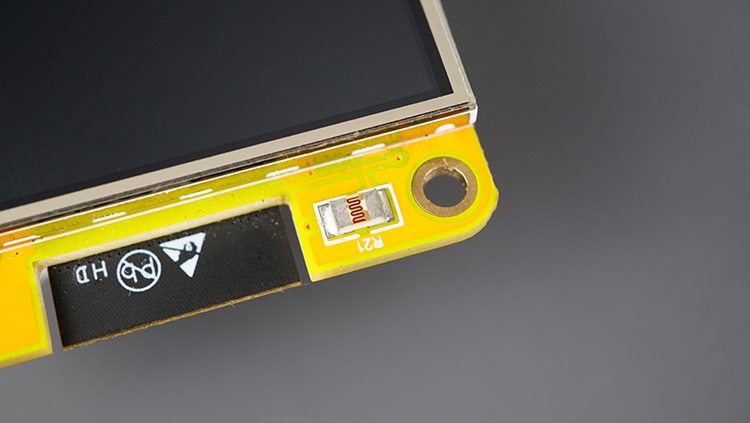 ESP32 Cheap Yellow Display LDR (Light Dependent ResistorESP32-Cheap-Yellow-)