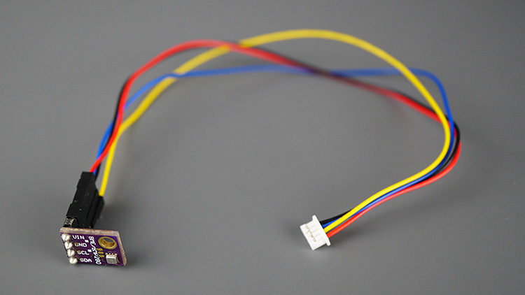 ESP32 CYD Cheap Yellow Display Board JST Connector