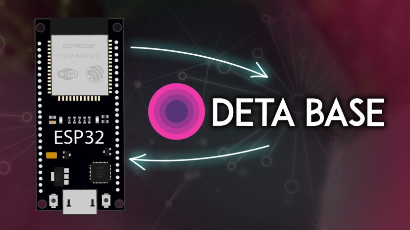 ESP32 Getting Started with Deta Base Unlimited and Free Database for Developers