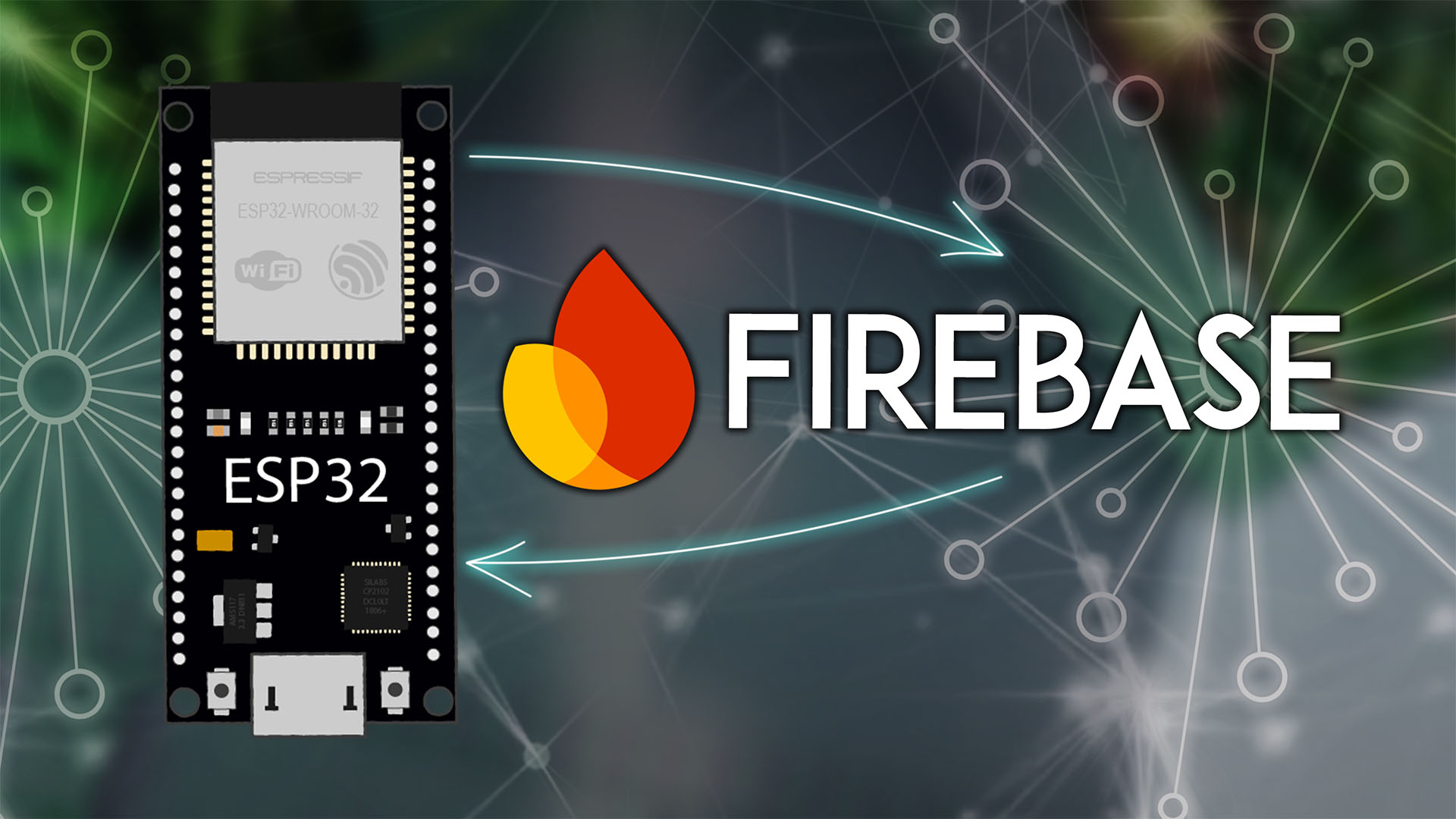 ESP32: Getting Started with Firebase (Realtime Database)