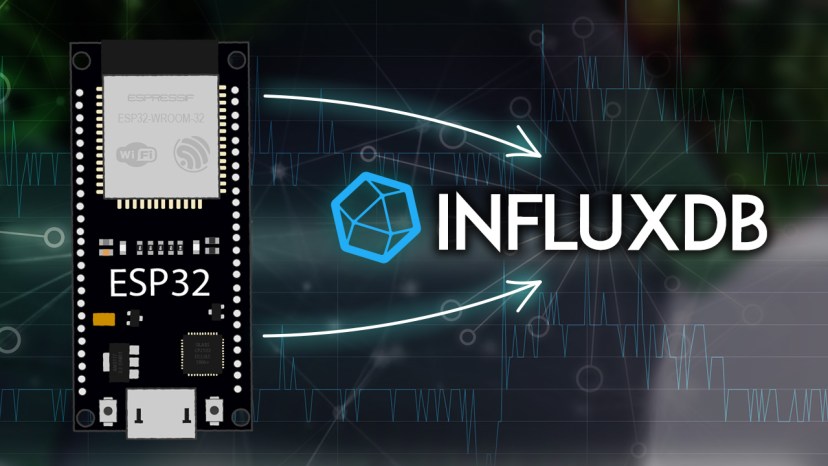 ESP32 Board Getting Started with InfluxDB Arduino IDE