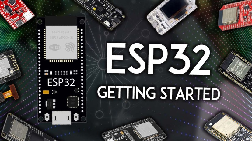 ESP32 Getting Started Guide for Beginners