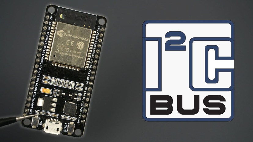 ESP32 I2C Communication: Set Pins, Multiple Bus Interfaces and Peripherals (Arduino IDE)