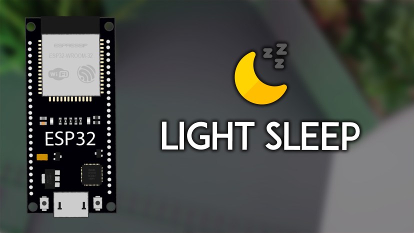 ESP32 Light Sleep Mode and Wake-Up Sources (Arduino IDE)