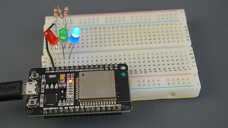 Control ESP32 Outputs from Anywhere