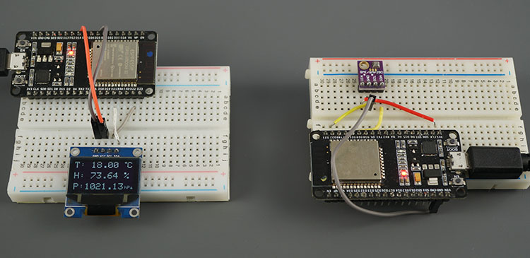 ESP32 to ESP32 Talking with each other with Wireless Communication