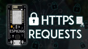 ESP8266 NodeMCU HTTPS requests Arduino IDE Core