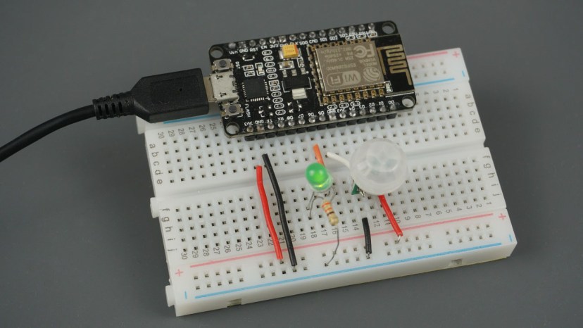 Interrupts and Timers with ESP8266 using Arduino IDE (NodeMCU)
