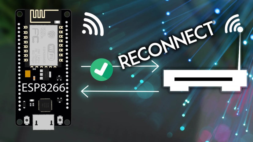 Resolved ESP8266 NodeMCU Reconnect to Wi-Fi After Connection is Lost