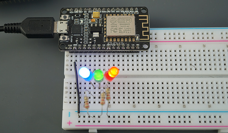 Control ESP8266 Outputs from Anywhere