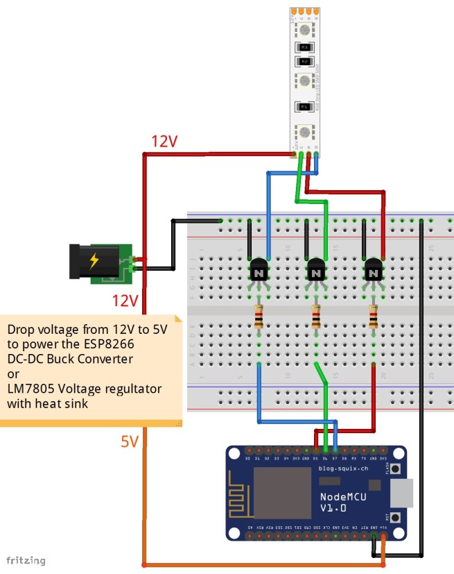 ESP8266_moodlight_bb