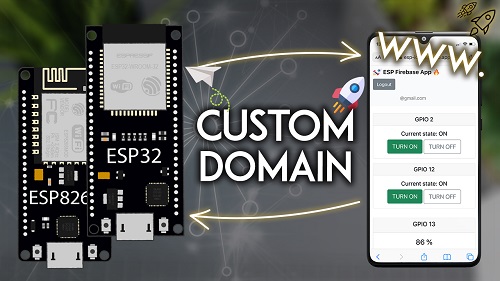 Firebase with ESP eBook - Part 5: Creating a Firebase Web App
