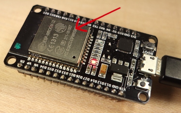 The ESP32 Hall Effect Sensor