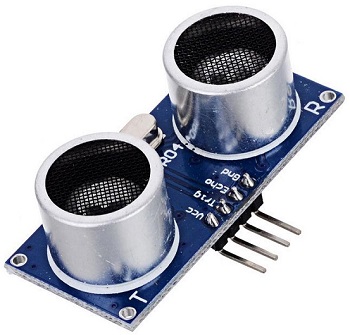 HC-SR04 Ultrasonic Sensor tutorial with Arduino