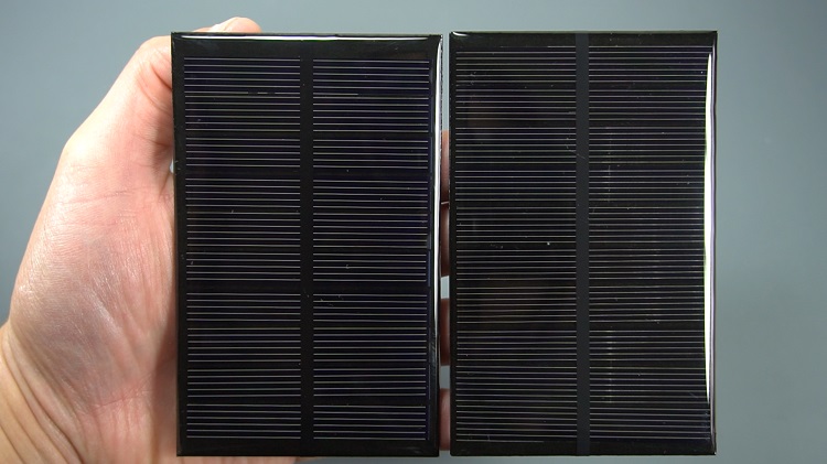 Power ESP32 ESP8266 Solar Panels