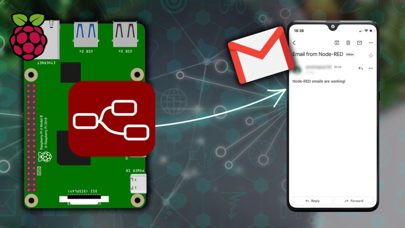 How to Send Emails with Node-RED
