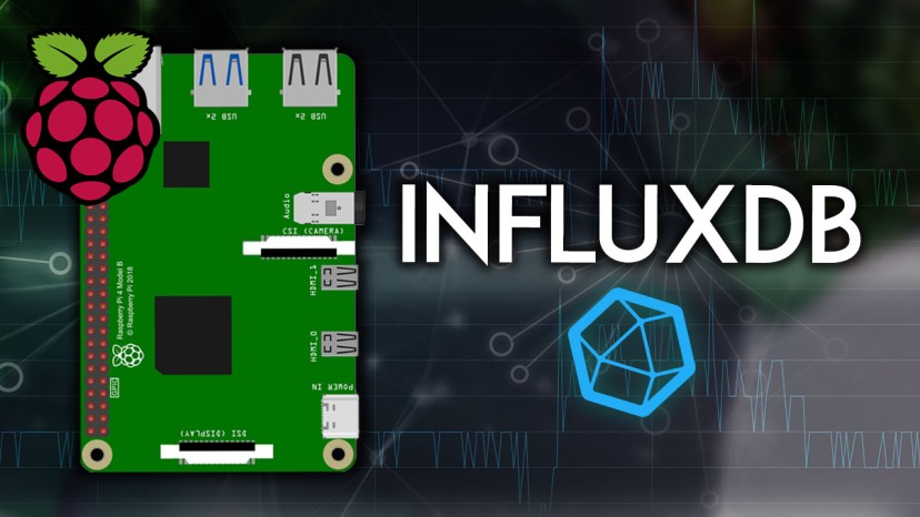 Install InfluxDB 2 on Raspberry Pi