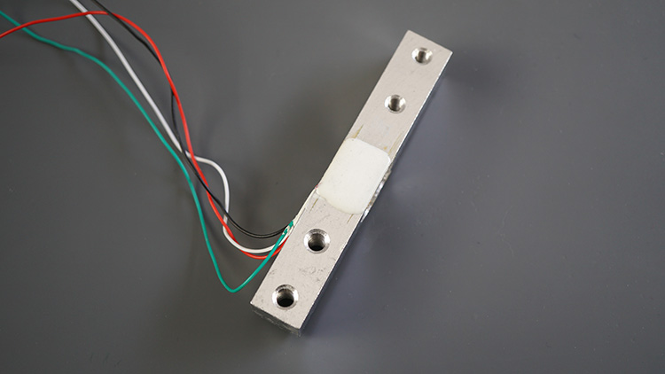 load cell component board
