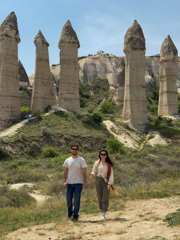 Love Valley, Cappadocia