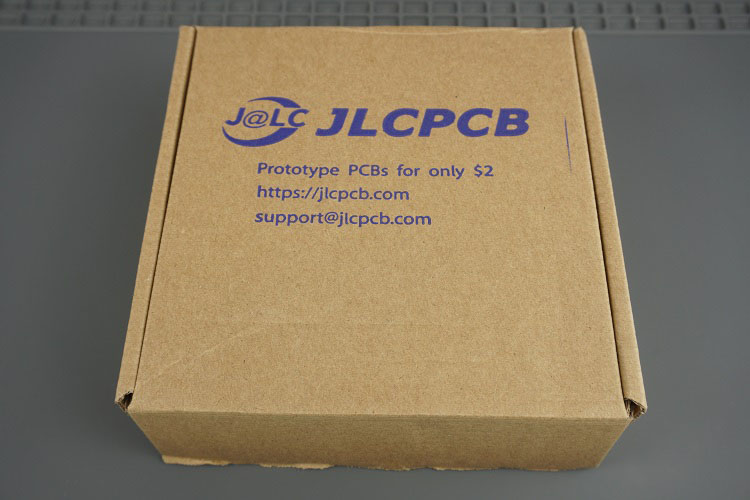 Unboxing Auto Power Off Circuit PCB