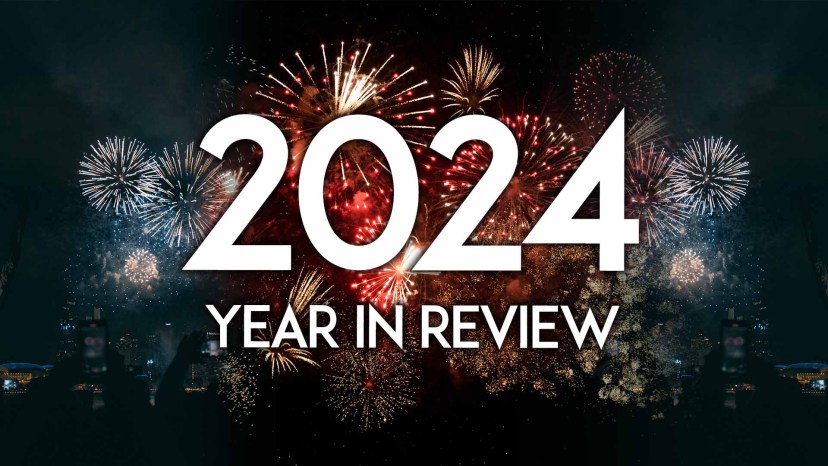 Random Nerd Tutorials Year in Review 2024