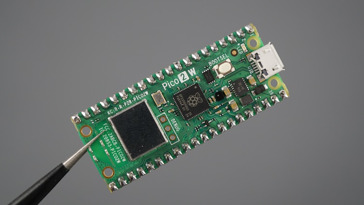 Raspberry Pi Pico 2 W