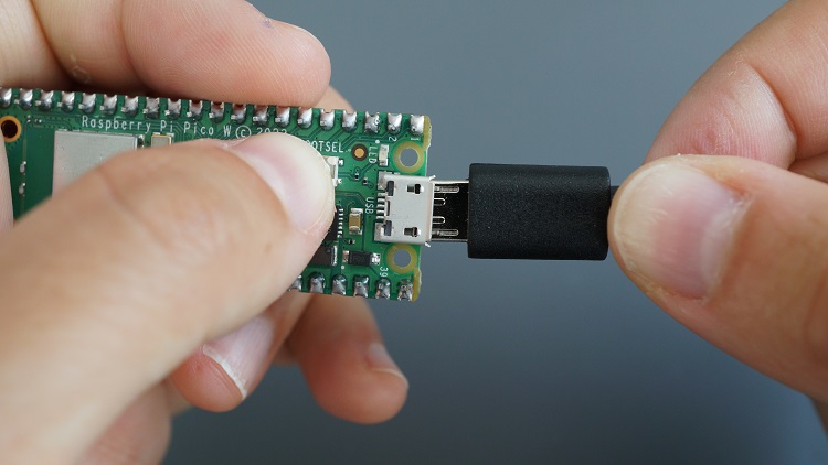 Raspberry Pi Pico Bootloader Mode