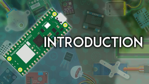 Raspberry Pi Pico eBook - Module 0: Introduction