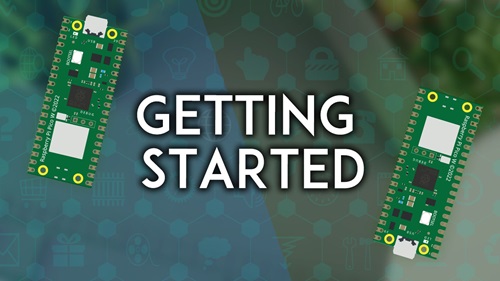 Raspberry Pi Pico eBook - Module 1: Introducing the Raspberry Pi Pico