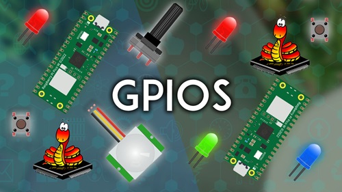 Raspberry Pi Pico eBook - Module 4: Basic GPIO Control
