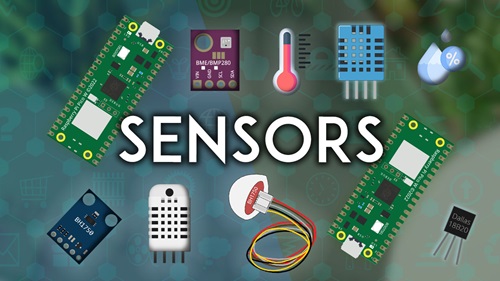 Raspberry Pi Pico eBook - Module 5: Sensors