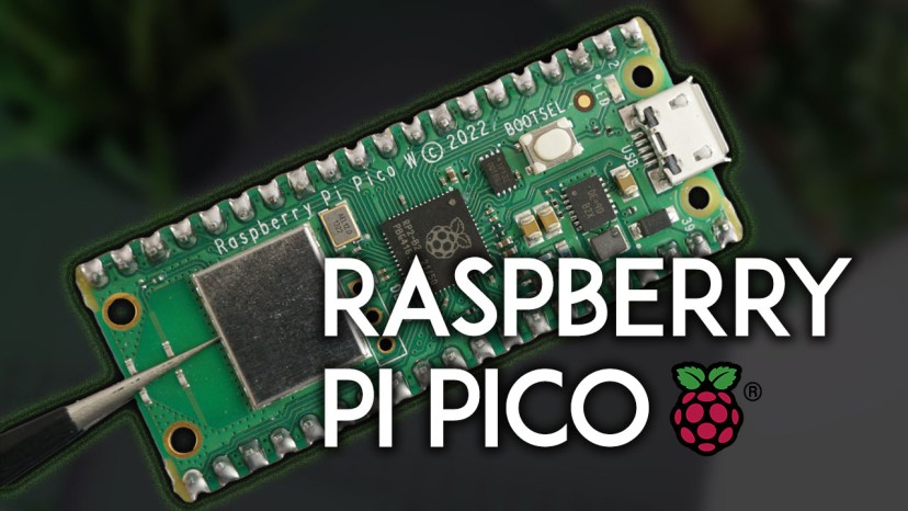 Getting Started with Raspberry Pi Pico and Raspberry Pi Pico W