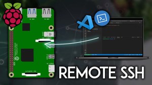 Raspberry Pi: Create, Code, and Execute Python Files Remotely using VS Code Remote SSH